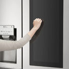 Geladeira Smart Lg Side By Side 601l Inverter Inox Com Instav