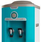 Gelágua De Coluna Esmaltec Egc35 Linha Estilo Turquesa - 127V