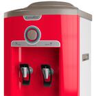 Gelágua De Coluna Esmaltec Egc35 Linha Estilo Vermelho - 127V