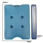 Gelo Artificial Reutilizável Rígido De 1050ml Gelotech C/ 01