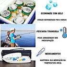 Gelo Artificial Rigido De 200ml Gelotech Original