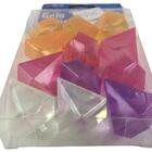 Gelo Coloridos Silicone Artificial Reutilizável Ecológico Par