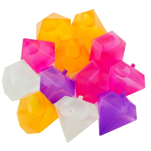 Gelo Coloridos Silicone Artificial Reutilizável Ecológico Par