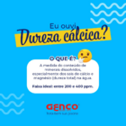 Gencalcio Elevador Dureza Calcica Tratamento Piscinas Genco