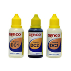 Genco Reagente Dc1, Dc2 E Dc3 Dureza Calcica Total Kit 03 Und