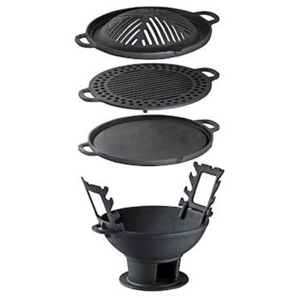 Gengiskan Completa 32cm - Libaneza