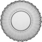 Genova Centro Mesa Decorativo Enfeite 12x23x23cm Cristal Eco