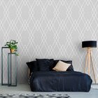 Geométrico V - Papel De Parede - 300