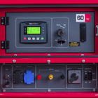 Gerador a Diesel 9,5Kva Bivolt BD 12000 ES Branco