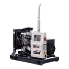 Gerador a Diesel Aberto 22Kva 380V (220V) AVR TDMG20E3 Toyama