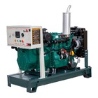 Gerador a Diesel Aberto 33Kva 380V (220V) AVR TDMG30E3-ATS Toyama