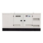 Gerador a Diesel Cabinado 125Kva 220V AVR TDMG125SE3D-ATS Toyama