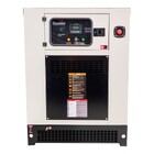 Gerador a Diesel Cabinado 125Kva 220V AVR TDMG125SE3D-ATS Toyama