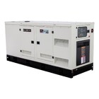 Gerador a Diesel Cabinado 125Kva 380V (220V) AVR TDMG125SE3-ATS Toyama