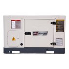 Gerador a Diesel Cabinado 22Kva 380V (220V) AVR TDMG20SE3 Toyama