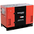 Gerador A Diesel Silenciado 13.12kva Trifásico 220v Partida E