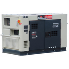 Gerador a Diesel TDWG120000SGE3D-N 12 Kva Trifásico 220V Toyama