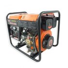 Gerador A Diesel Vge3600d 4 Tempos 7hp Partida Elétrica Vulca