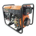Gerador A Diesel Vge3600d 4 Tempos 7hp Partida Elétrica Vulca