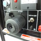 Gerador A Diesel Vge6000d 4 Tempos 10hp Partida Elétrica Vulc