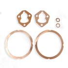 Gerador A Diesel Vge6000d 4 Tempos 10hp Partida Elétrica Vulc