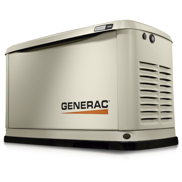 Gerador a Gás Cabinado 9Kva 220V AVR Guardian10 Generac