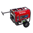 Gerador a Gasolina 10Kva Bivolt B4T-11000E Branco