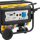 Gerador À Gasolina 15hp 127/220 Volts 4 Tempos Partida Manua