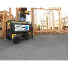 Gerador À Gasolina 15hp 127/220 Volts 4 Tempos Partida Manua