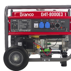 Gerador a Gasolina 7,5Kva Bivolt B4T-8000E3 Branco