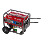Gerador a Gasolina 7,5Kva Bivolt B4T-8000E3 Branco