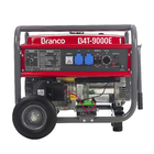 Gerador a Gasolina 8,2Kva Bivolt B4T-9000E Branco
