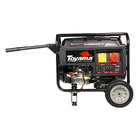 Gerador a Gasolina Aberto 11,5Kva 220V AVR TG10000CXE3D-XP Toyama