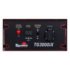 Gerador a Gasolina Aberto 2,8Kva 127V (110V) TG3000IX Toyama