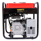 Gerador a Gasolina Aberto 2,8Kva 127V (110V) TG3000IX Toyama