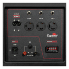 Gerador a Gasolina Aberto 9Kva Bivolt AVR TG10000CXE-XP Toyama