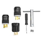 Gerador a Gasolina Aberto 9Kva Bivolt AVR TG10000CXE-XP Toyama