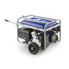 Gerador a Gasolina com Partida Elétrica 4 Tempos 7200 Watts 15HP e 420CC Bivolt Tekna