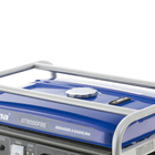 Gerador a Gasolina com Partida Elétrica 4 Tempos 7200 Watts 15HP e 420CC Bivolt Tekna