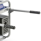 Gerador a Gasolina com Partida Elétrica 4 Tempos 7200 Watts 15HP e 420CC Bivolt Tekna