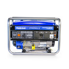 Gerador À Gasolina Gt2500aw-b Monofásico 2.200w 127/220v 60hz