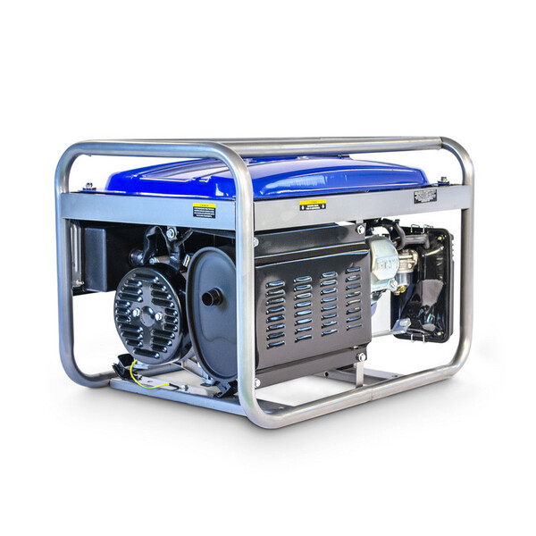 Gerador À Gasolina Gt2500aw-b Monofásico 2.200w 127/220v 60hz