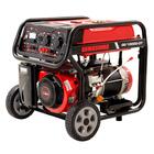 Gerador À Gasolina Kawashima Gg10000dt 9,0kw Avr Dig Trifase