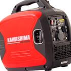 Gerador À Gasolina Kawashima Gg2000iy-220 2kw Inverter Mono 2