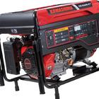 Gerador À Gasolina Kawashima Gg6000-et380 6,0kw Trifase 380 2