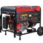 Gerador À Gasolina Kawashima Gg8000-es 8,0kw Mono Bivolt