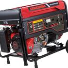 Gerador À Gasolina Kawashima Gg8000-es 8,0kw Mono Bivolt