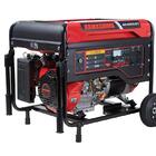 Gerador À Gasolina Kawashima Gg8000-et380 8,0kw Trifase 380 2