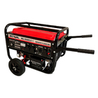 Gerador A Gasolina Mono Partida Elétrico Mg-3000cle-1 Bivolt