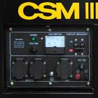Gerador CSM GMD-5000 Portátil Diesel  6CV Mono 127/220V